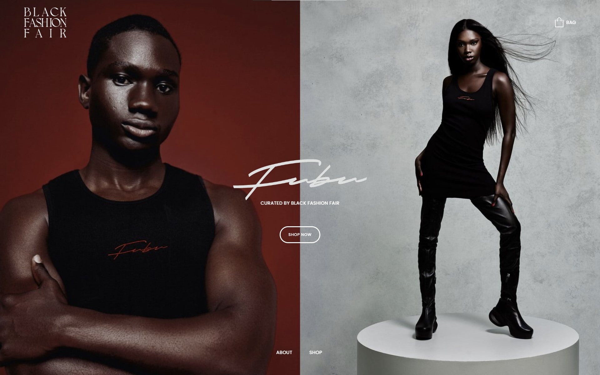 Black Fashion Fair